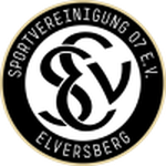 SV Elversberg crest